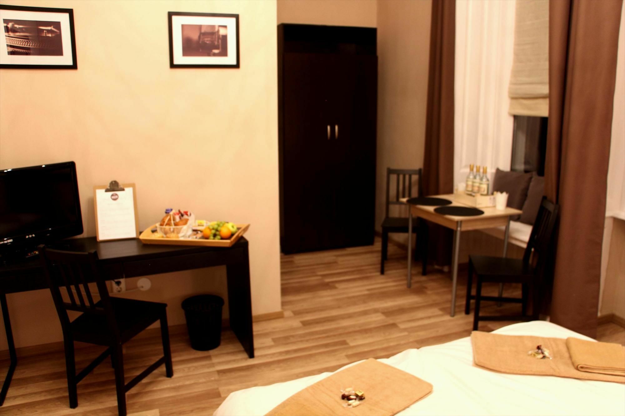 Budapest Ville Bed & Breakfast 3* בודפשט