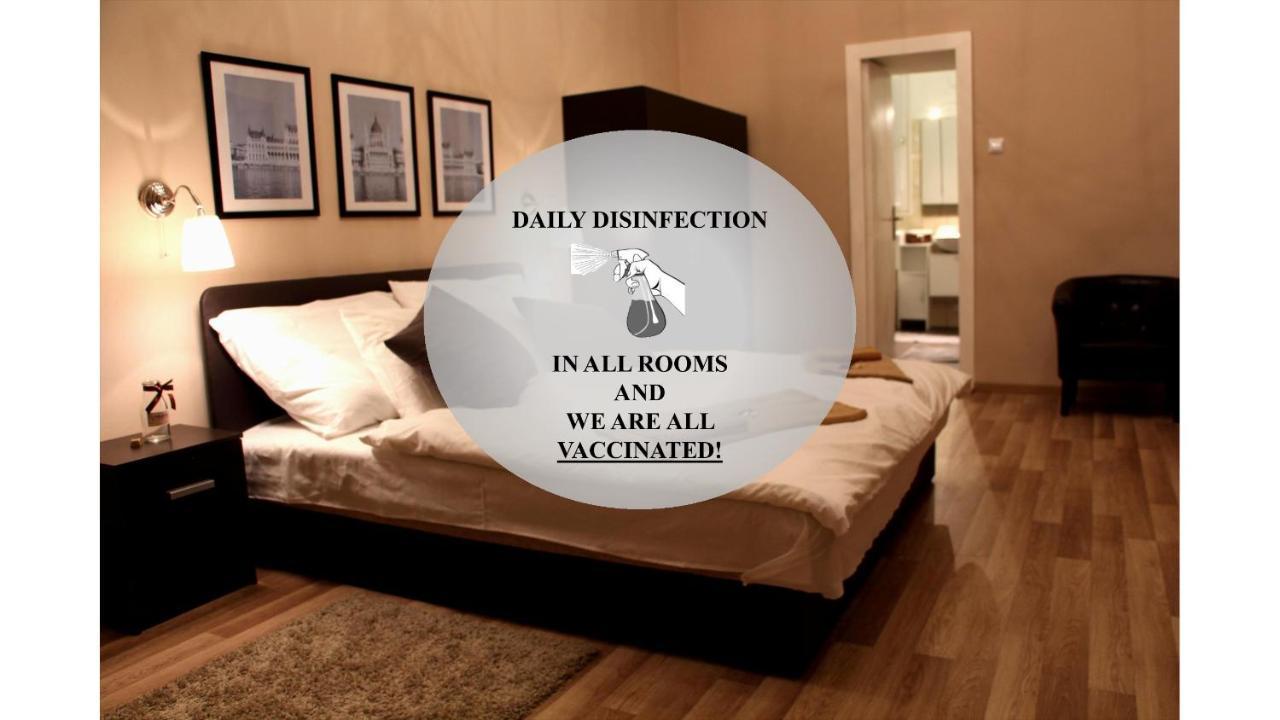 Budapest Ville Bed & Breakfast Будапешт