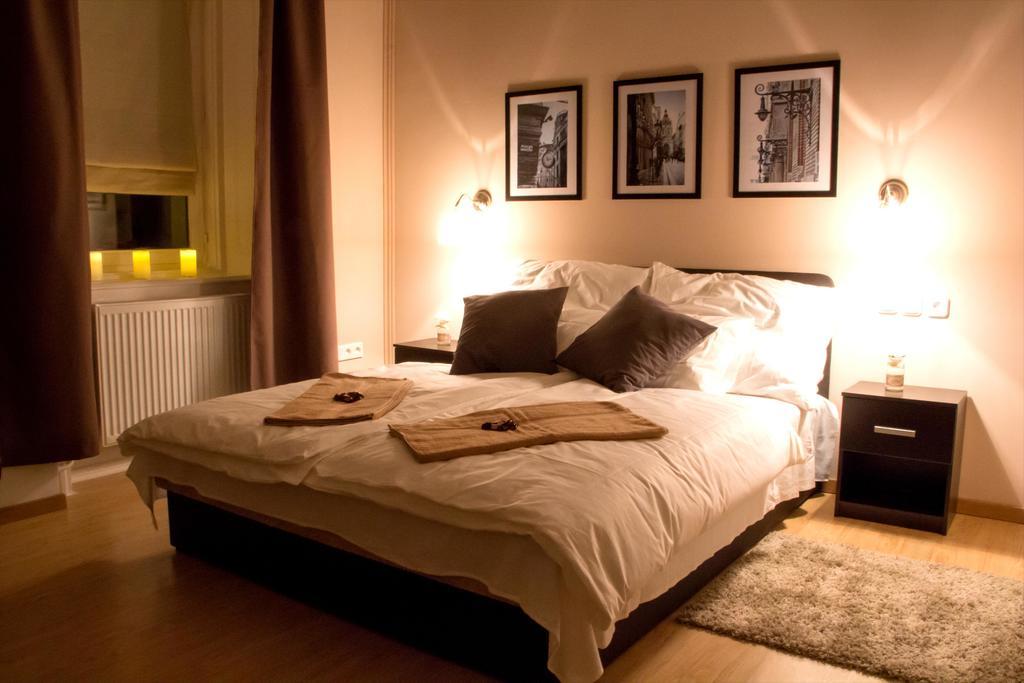 Budapest Ville Bed & Breakfast Отель типа 