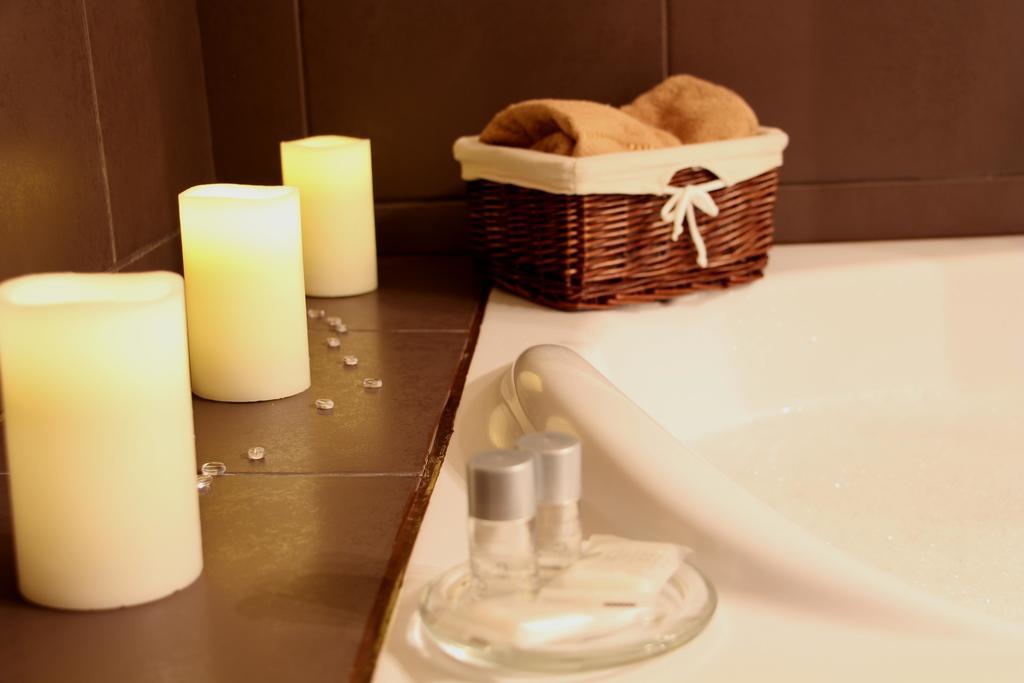 Budapest Ville Bed & Breakfast Отель типа 