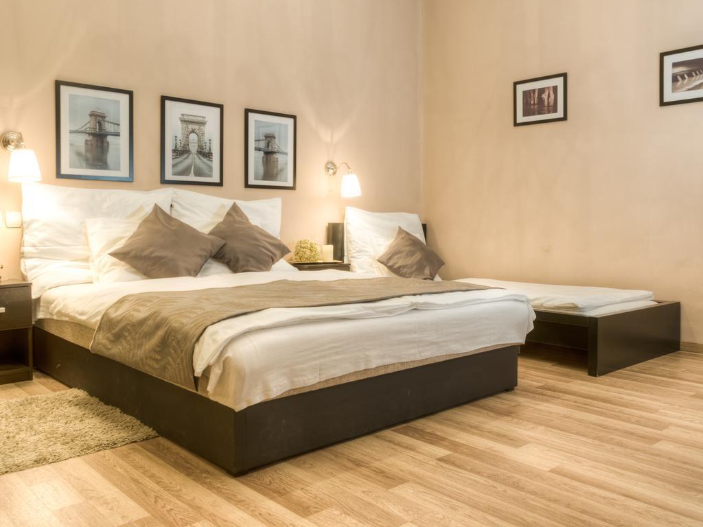 Budapest Ville Bed & Breakfast Nocleg ze śniadaniem 3*