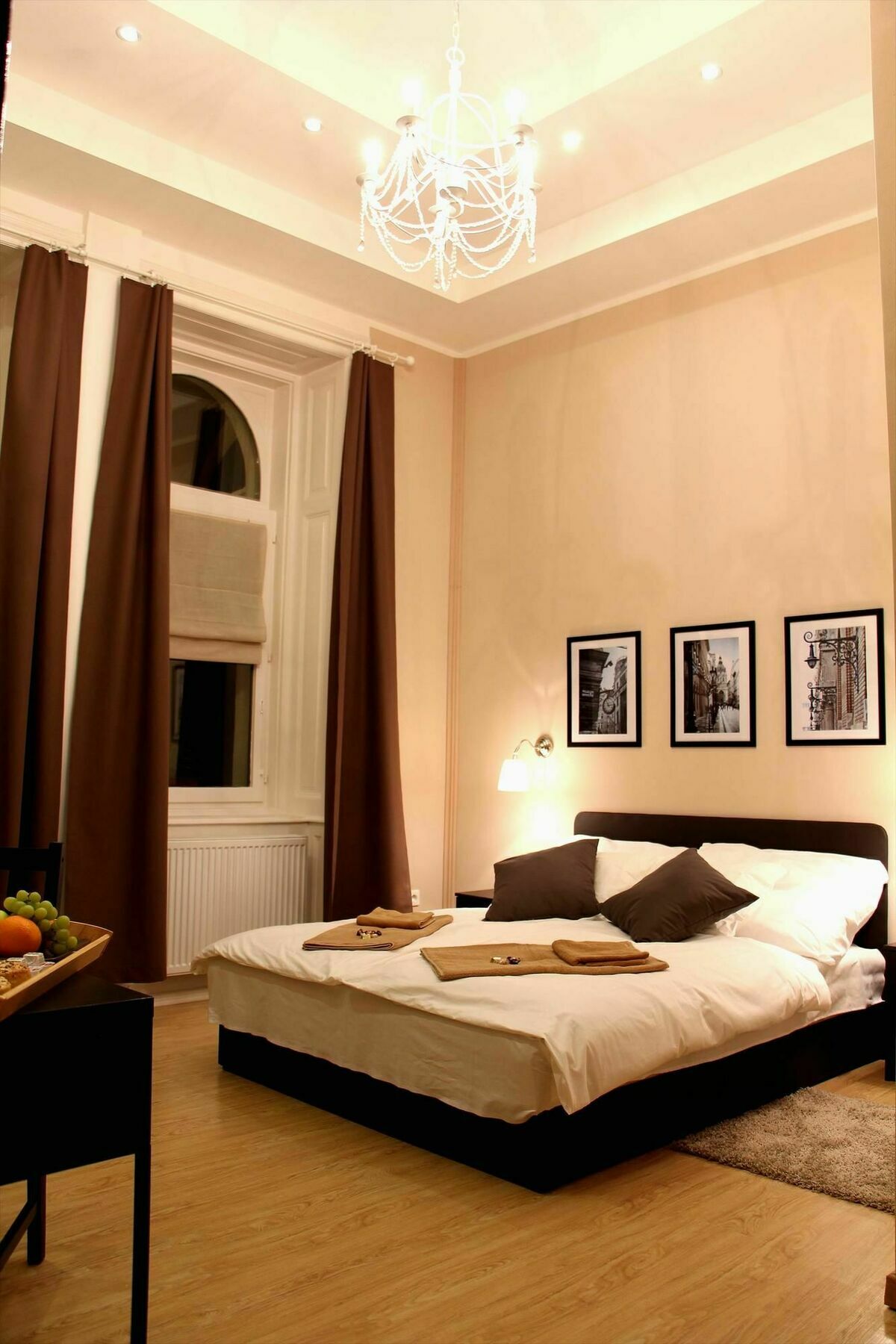 Budapest Ville Bed & Breakfast Отель типа 