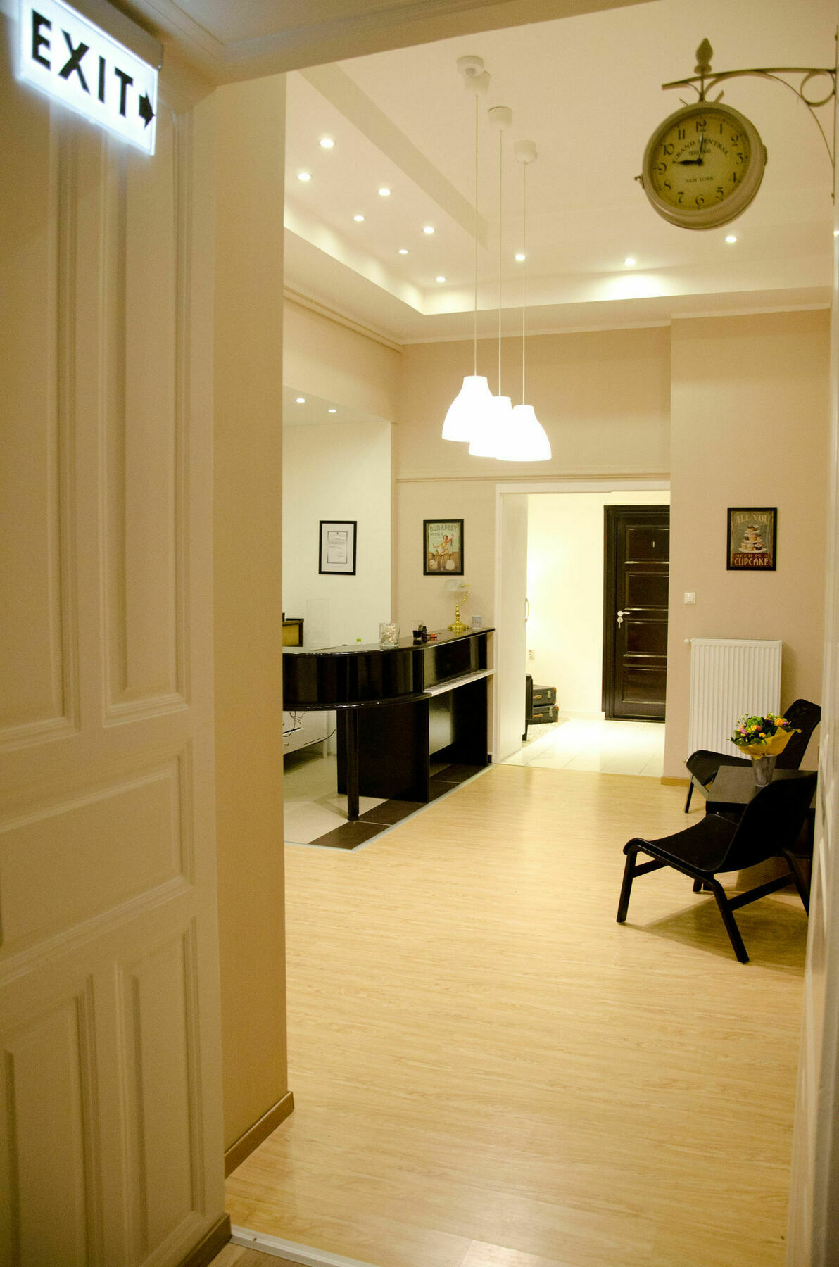 Budapest Ville Bed & Breakfast Отель типа 